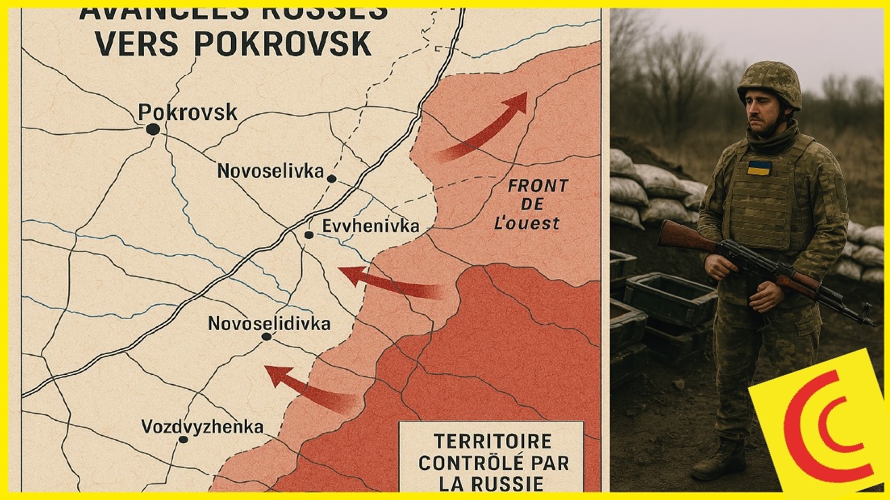 Bataille Pokrovsk : Bilan et conséquences