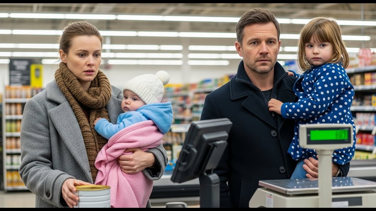 A Lonely CFO Saw a Single Mom Returning Baby Formula — His Quiet Choice Changed Everything