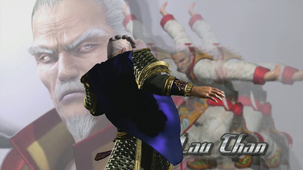Virtua Fighter 5 - Opening (Version C)