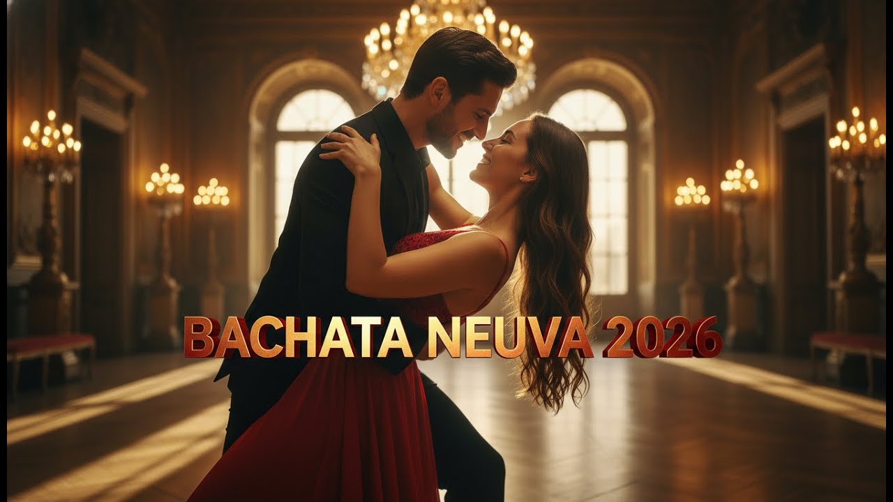 Bachata 2026 Dance Mood 💃 Romantic Night