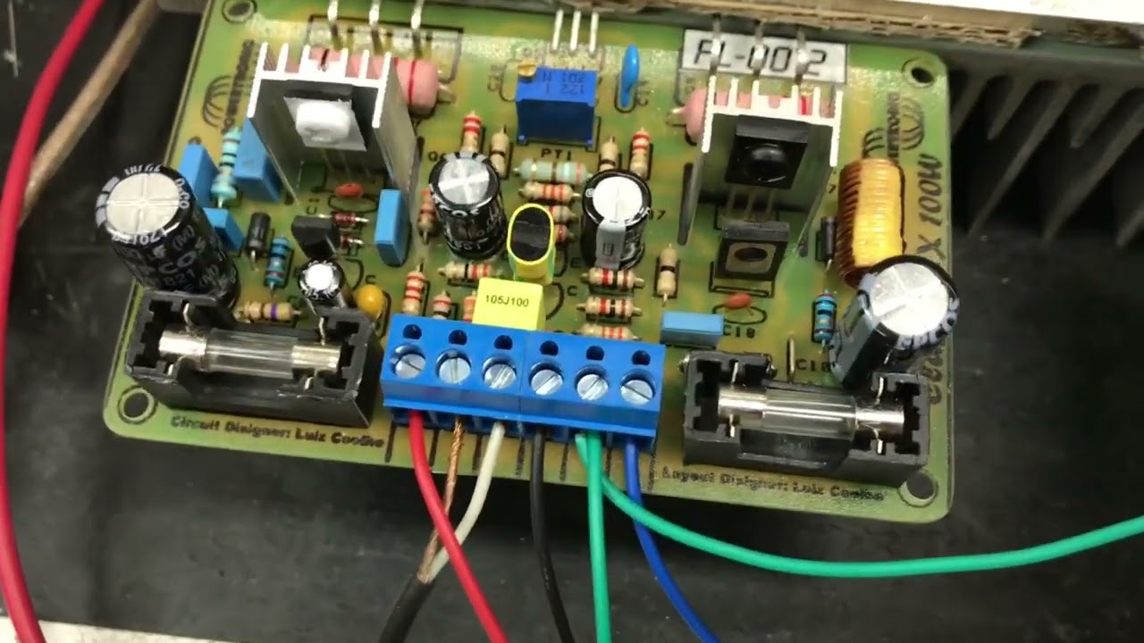 APRENDA A LIGAR AMPLIFICADORES EM PONTE BRIDGE DE FORMA SIMPLES E SEGURA