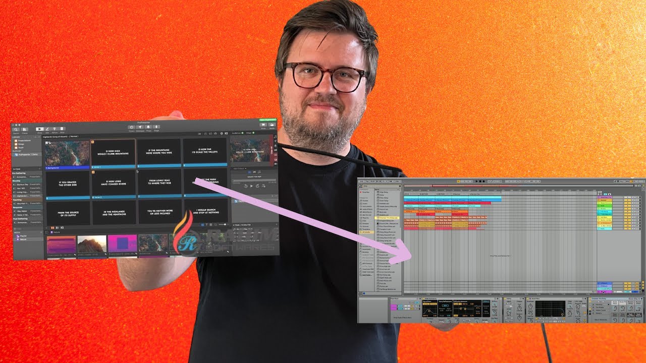 How to Trigger Ableton Live from ProPresenter