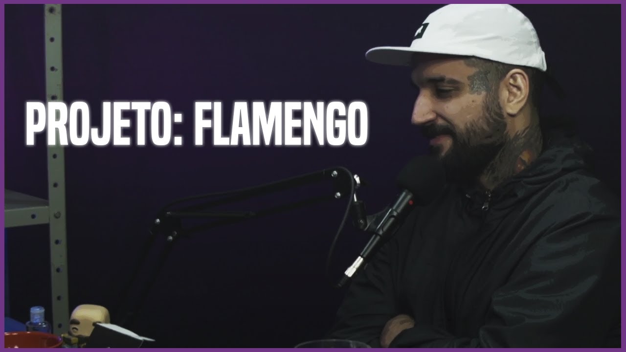 PROJETO : FLAMENGO | ComboCortes