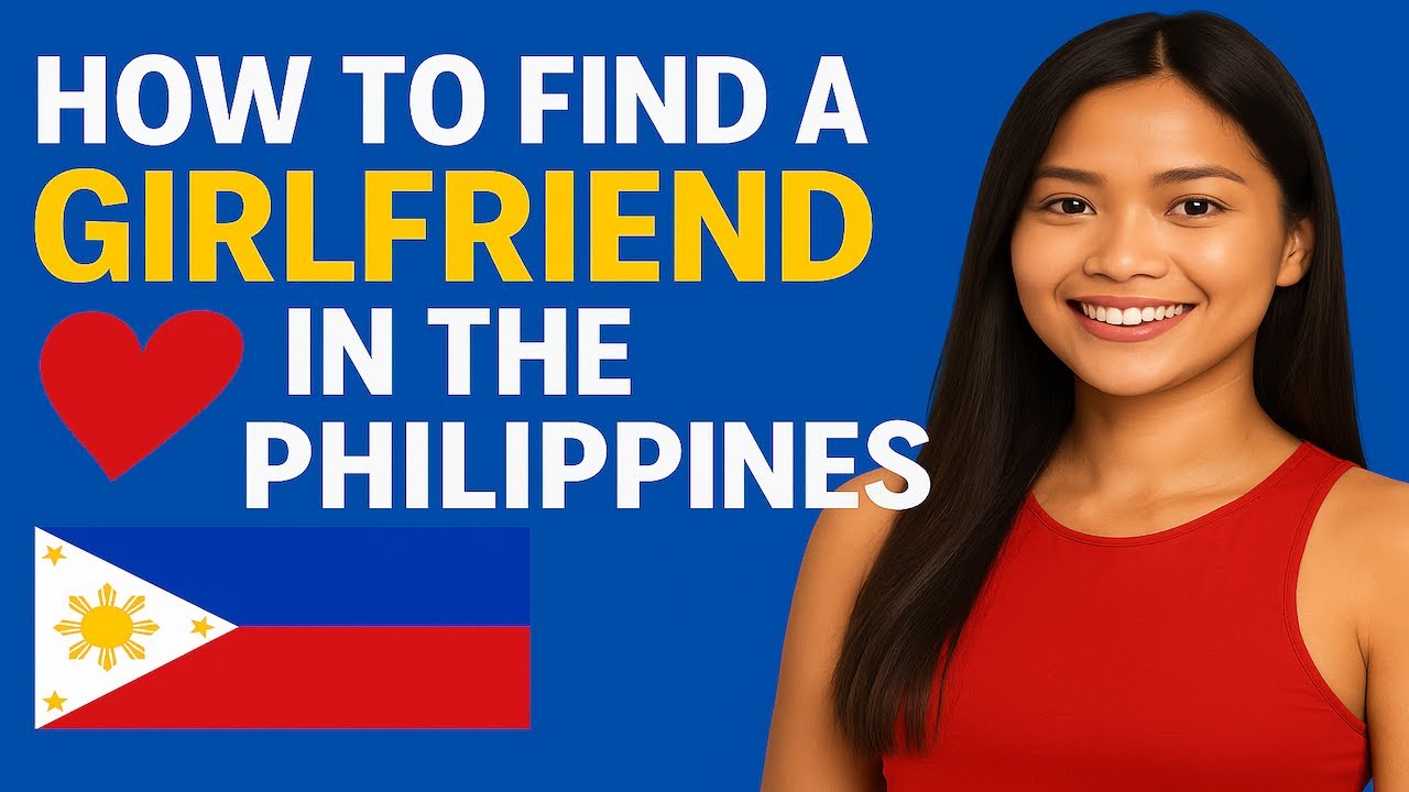 Finding a Decent Girlfriend in The Philippines