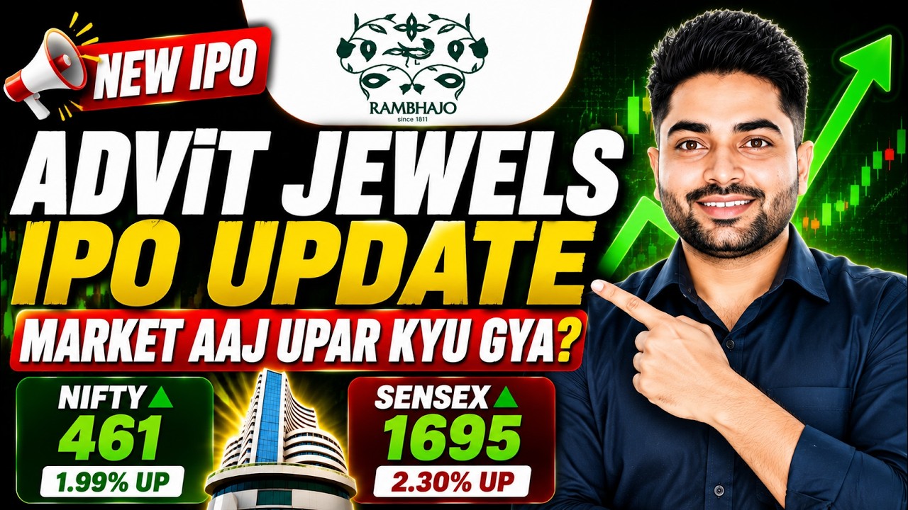 Advit Jewels IPO Review | Company Details & Business Model Explained