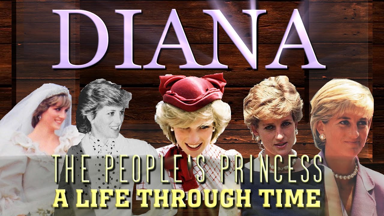 Diana: A Life Through Time (1961-1997)