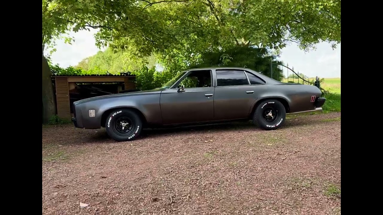 Chevelle Chevrolet 1973