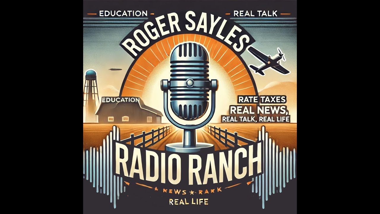 roger sayles radio ranch