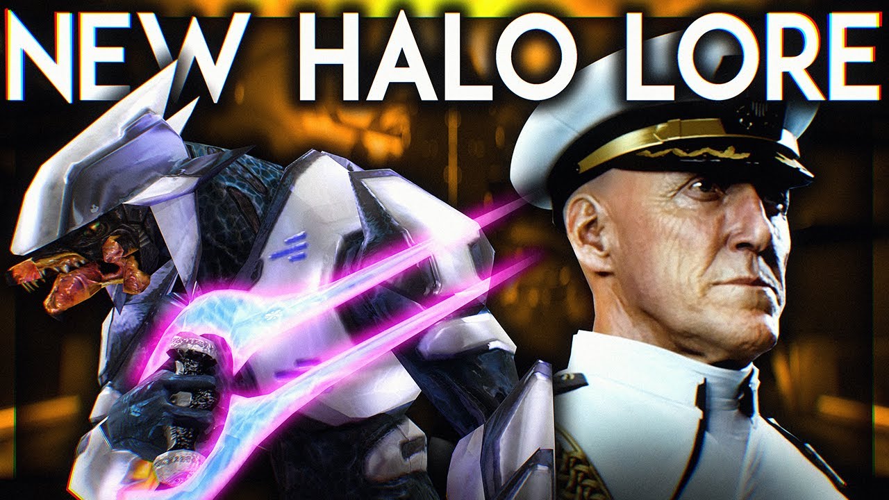 HALFJAW, LORD HOOD и другие вернулись! Тонны новой истории Halo только что вышли! 👀