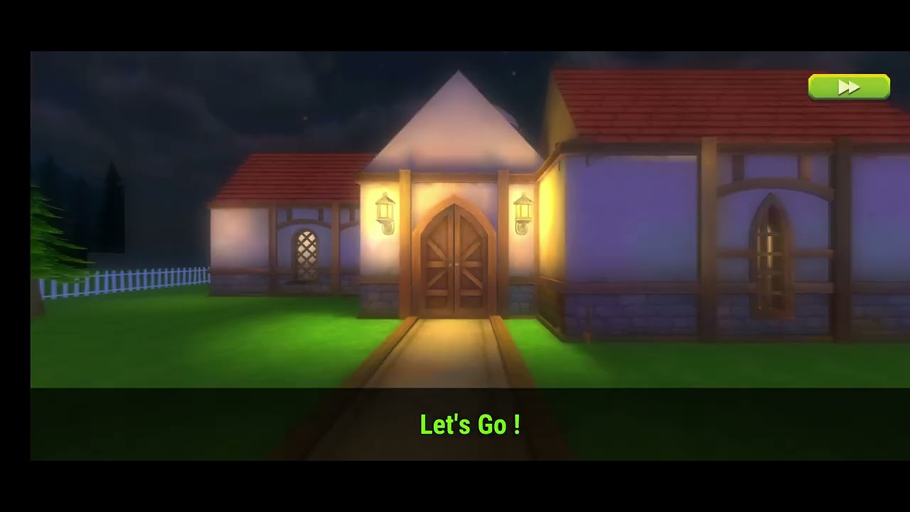 Scary stranger 4 level