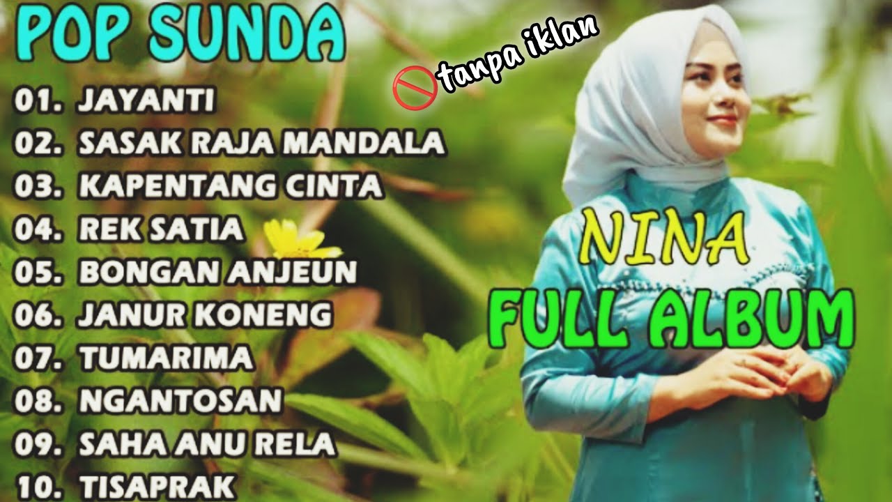 NINA GASENTRA - KUMPULAN LAGU POP SUNDA TERBARU      #nina #gasentra #lagupopsunda 