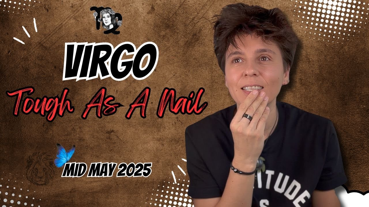 VIRGO ♍︎ MID MAY 2025 - 