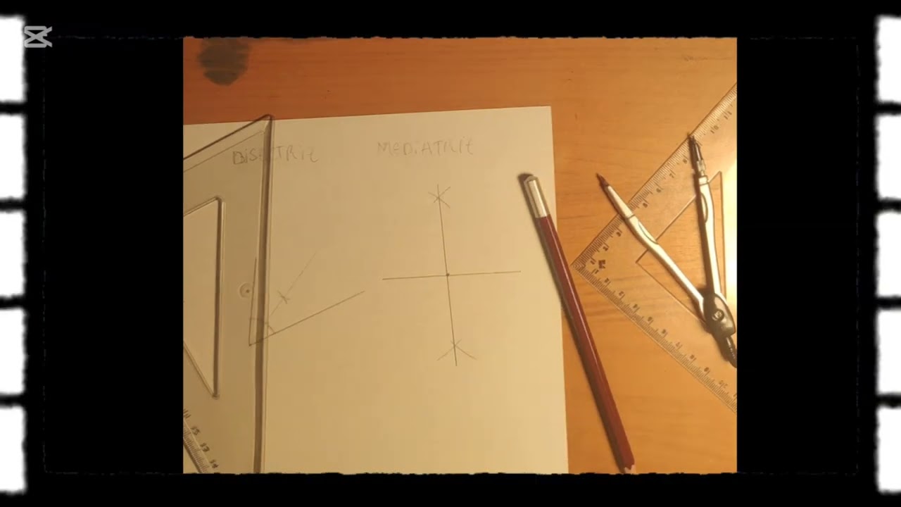 Tutorial: Tecnicas de trazado geométrico 