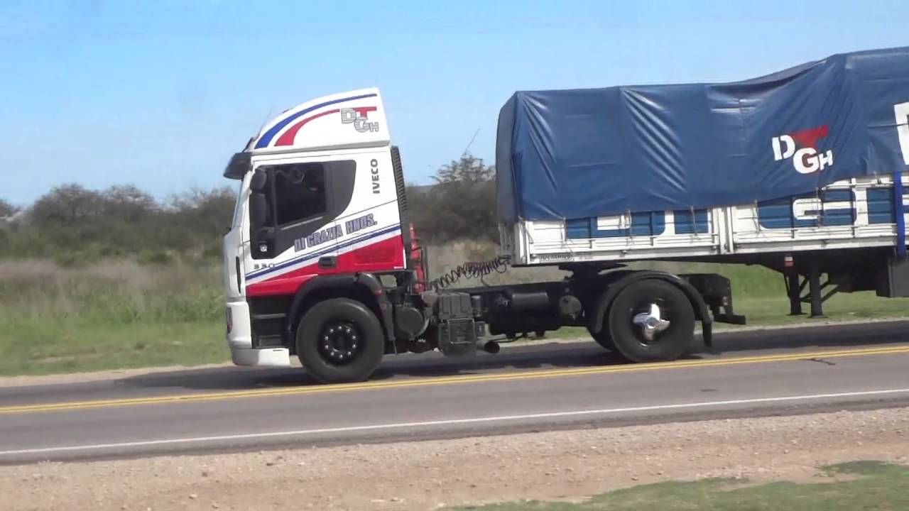 CAMIONES EN LA PAMPA 20