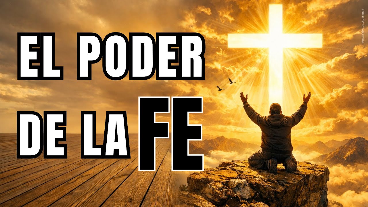Deja de Luchar Solo y Entrégalo Todo a Dios🙌🏻🙏🏼💖 #mensajesdeesperanza