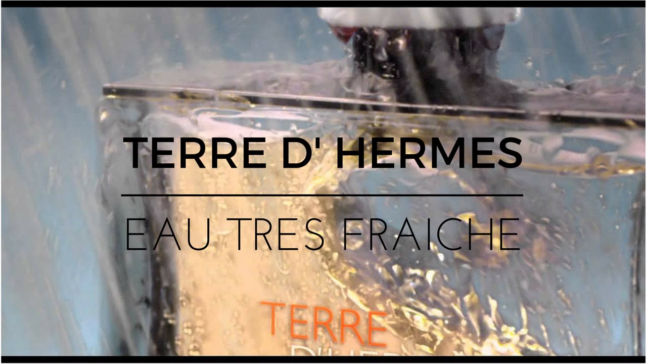 Available on Patreon https://www.patreon.com/kevinrsamuels Terre D'Hermes Eau Tres Fraiche ©