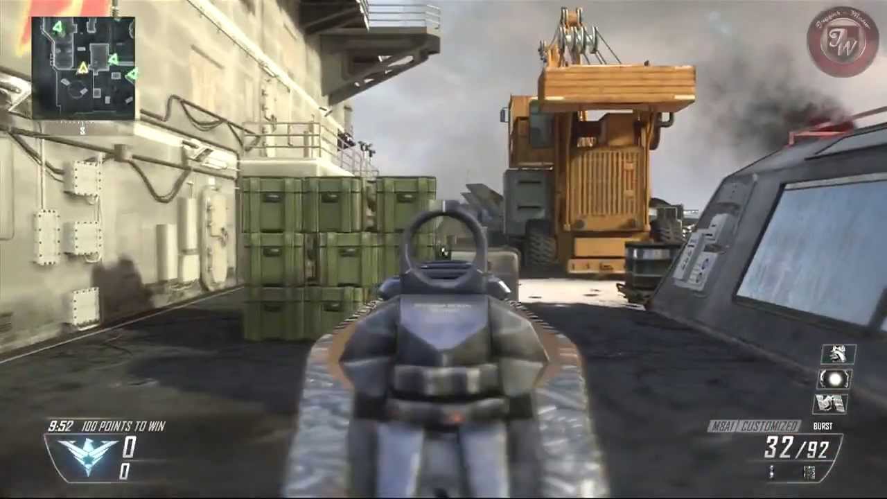 Black Ops 2: Kill Confirmed | &iexcl;Jugando con el camuflaje 