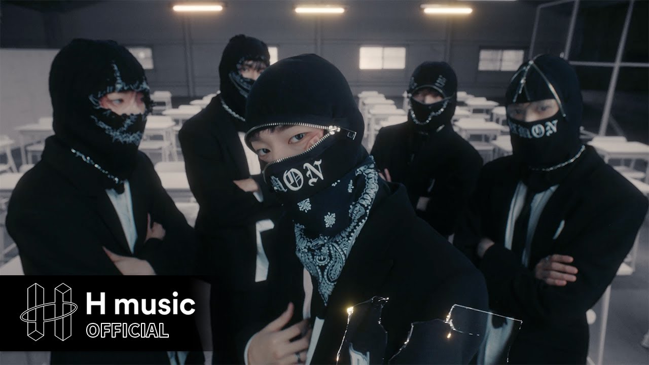 DXMON(다이몬) '찍찍찍 (Zip Zip Zip)' Performance Video