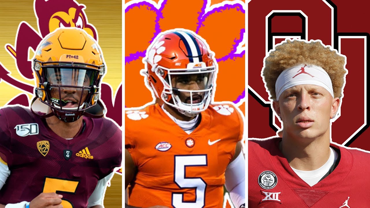 My WAY TOO EARLY Heisman Top 10 for 2021