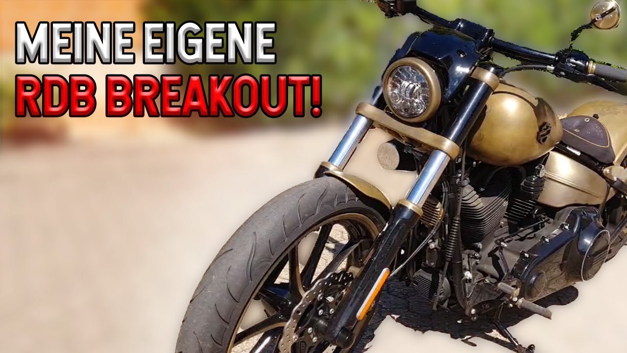 Meine eigene RdB Breakout! | Rock da Bike