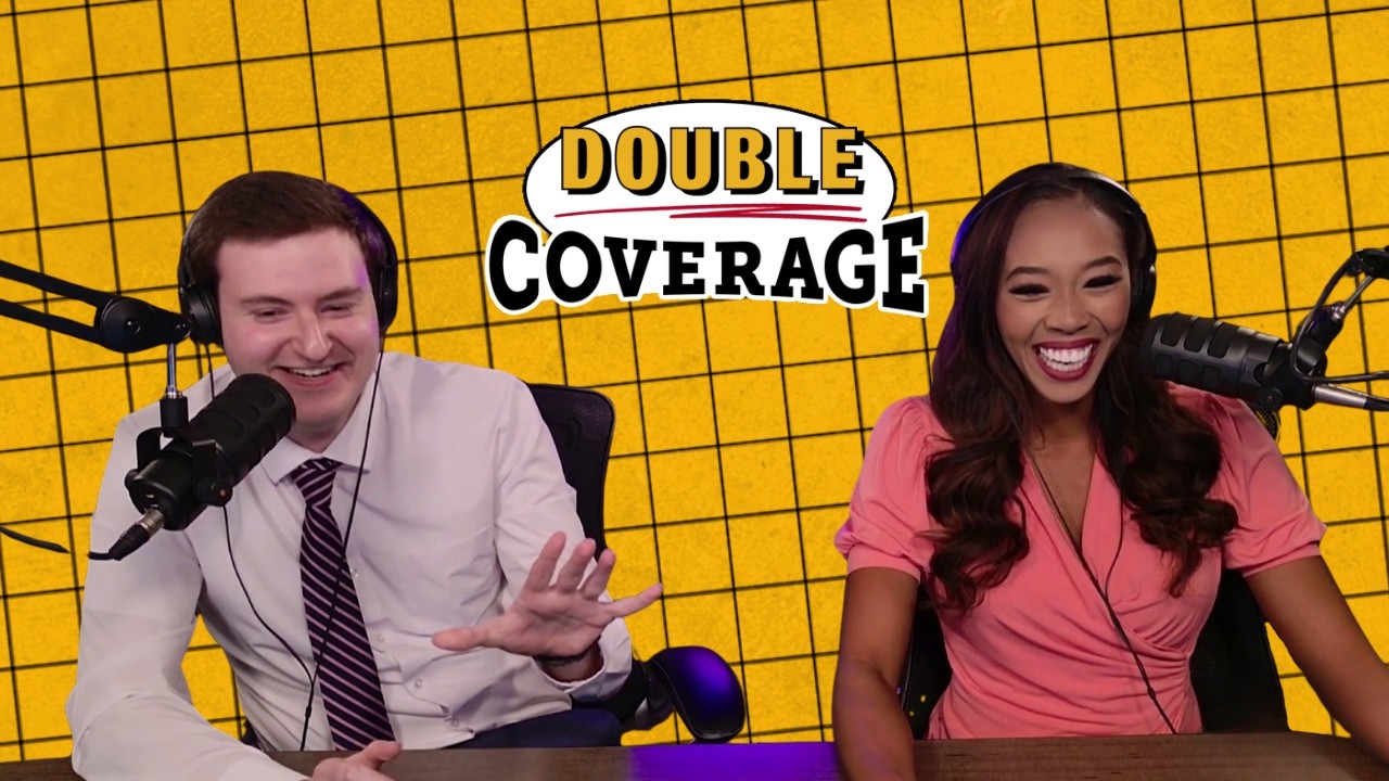 Double Coverage: The Big Game Half-Time Report