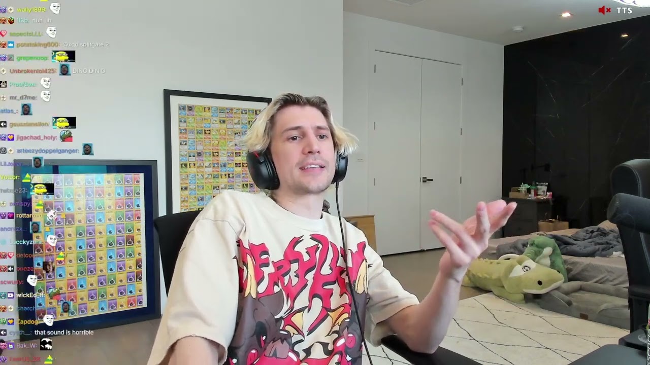 xQc plays GeoGuessr EP 2 - FEBRUARY 27 2025