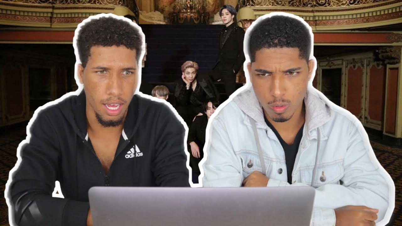 BTS (방탄소년단) 'Black Swan' Official MV | Reaction