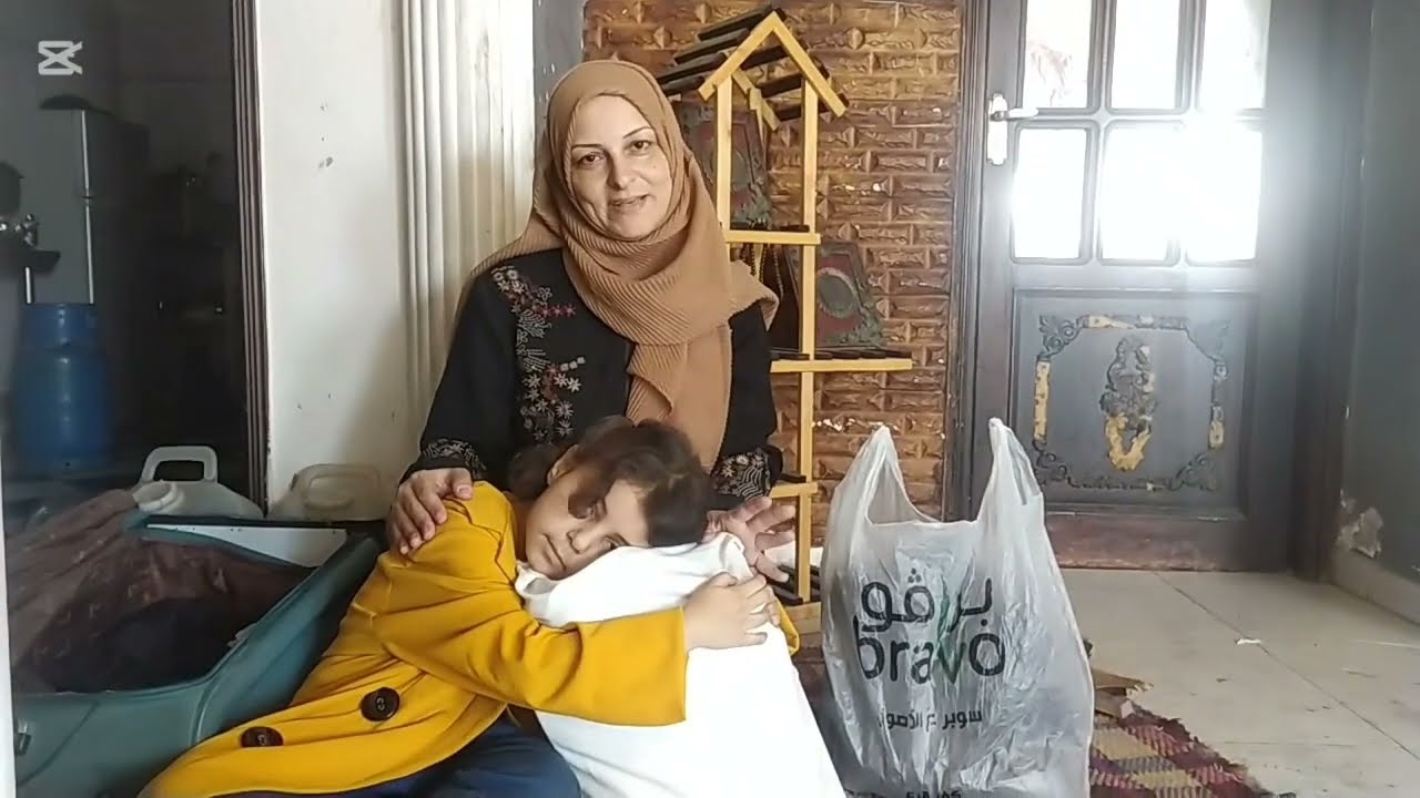 مساعدة كريمة من السعودية 🇸🇦 تسوق مع نزول الأسعار🛒💰