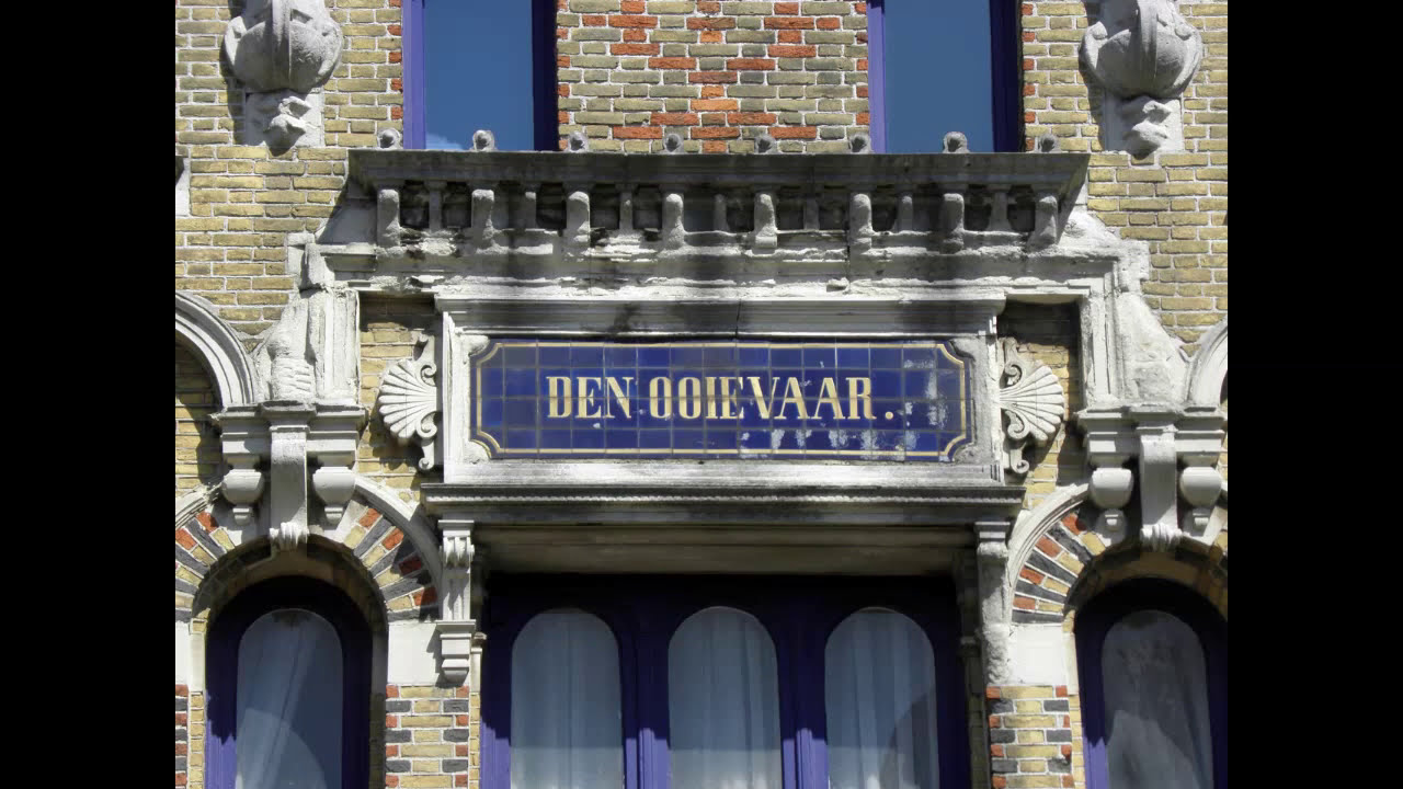 Antwerpen Zurenborg 2012