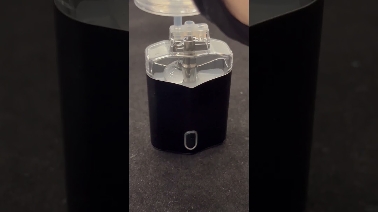 A5 CBD device  #vapelife #inmyfeelingchallenge#anixsteam#shorts #cbdforlife