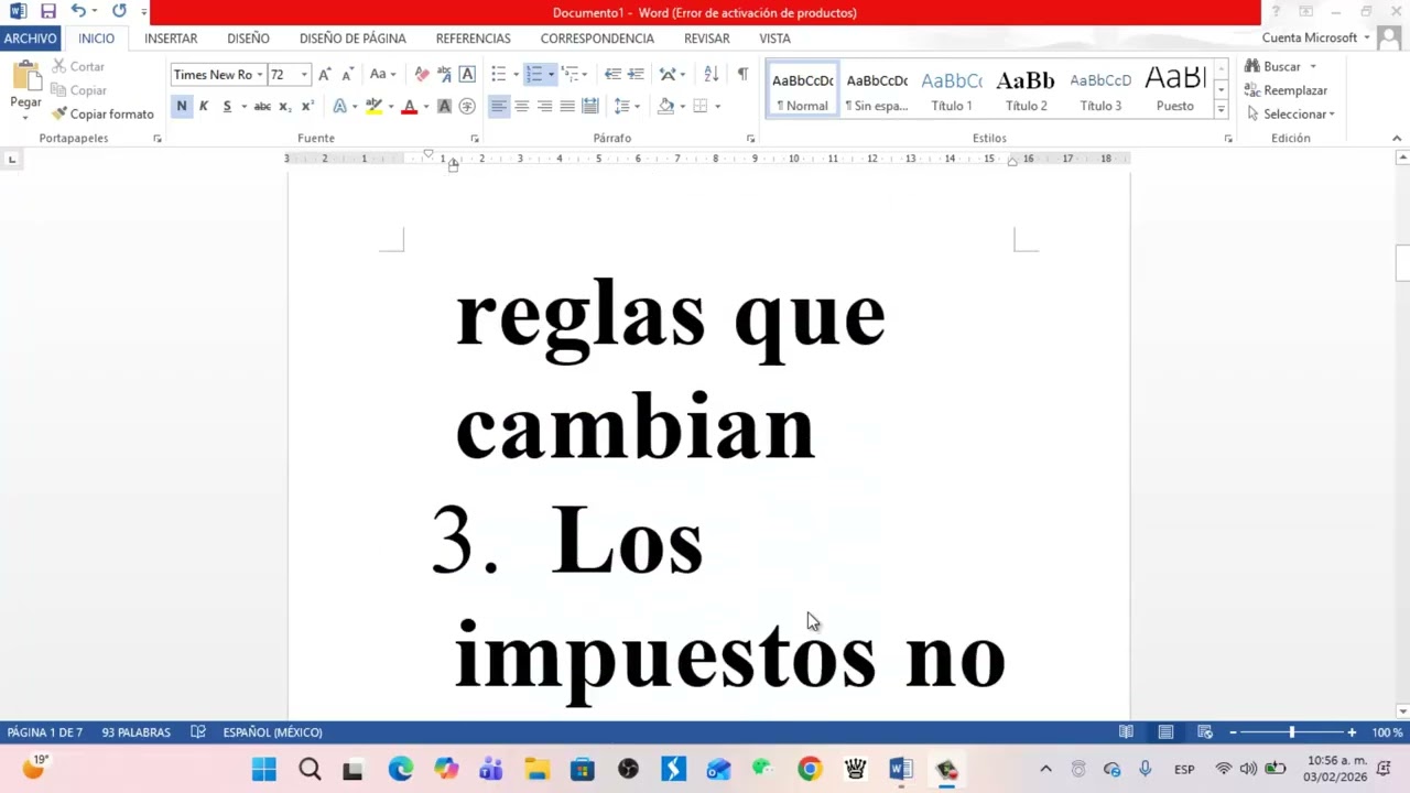 Aspectos que no se mencionan al iniciar la Licenciatura en Contaduría