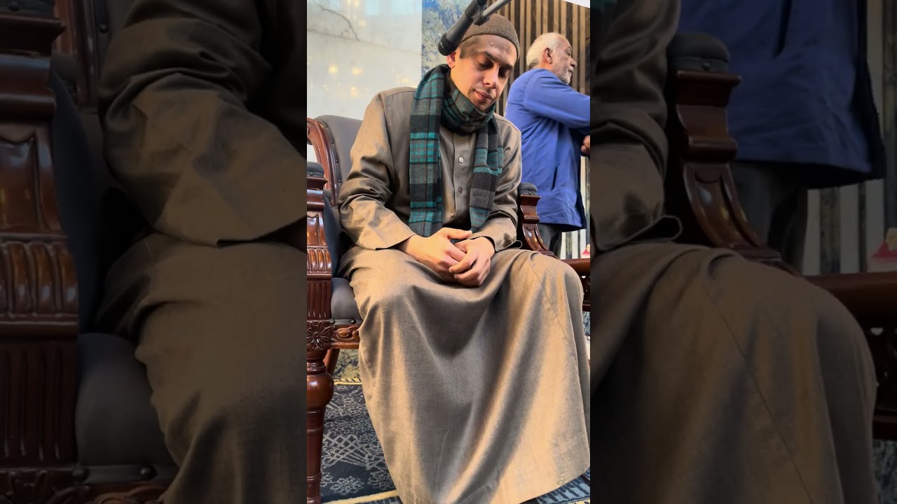 قرءان الكريم فضيلة الشيخ طاهر العرقسوسي 