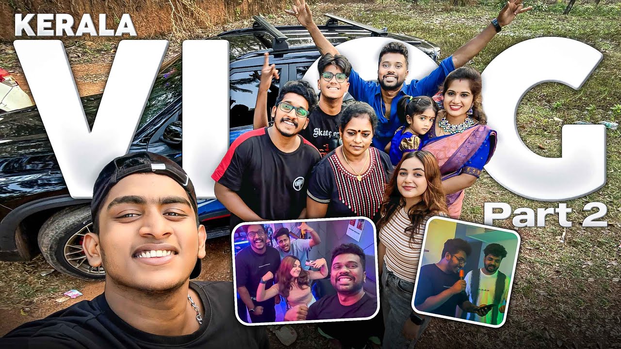 KERALA'S GAMING HEAVEN - സ്വർഗ്ഗത്തിൽ ഒരു നാൾ @eaglegamingop @BLINDRebeL