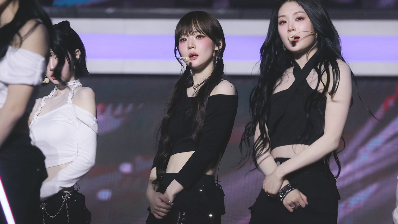 [4K] 260404 트리플에스 윤서연 (tripleS) 'Rising' - My Secret New Zone 직캠 fancam