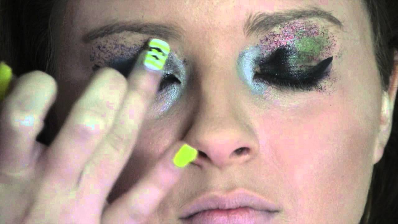 How NOT to do Your Makeup