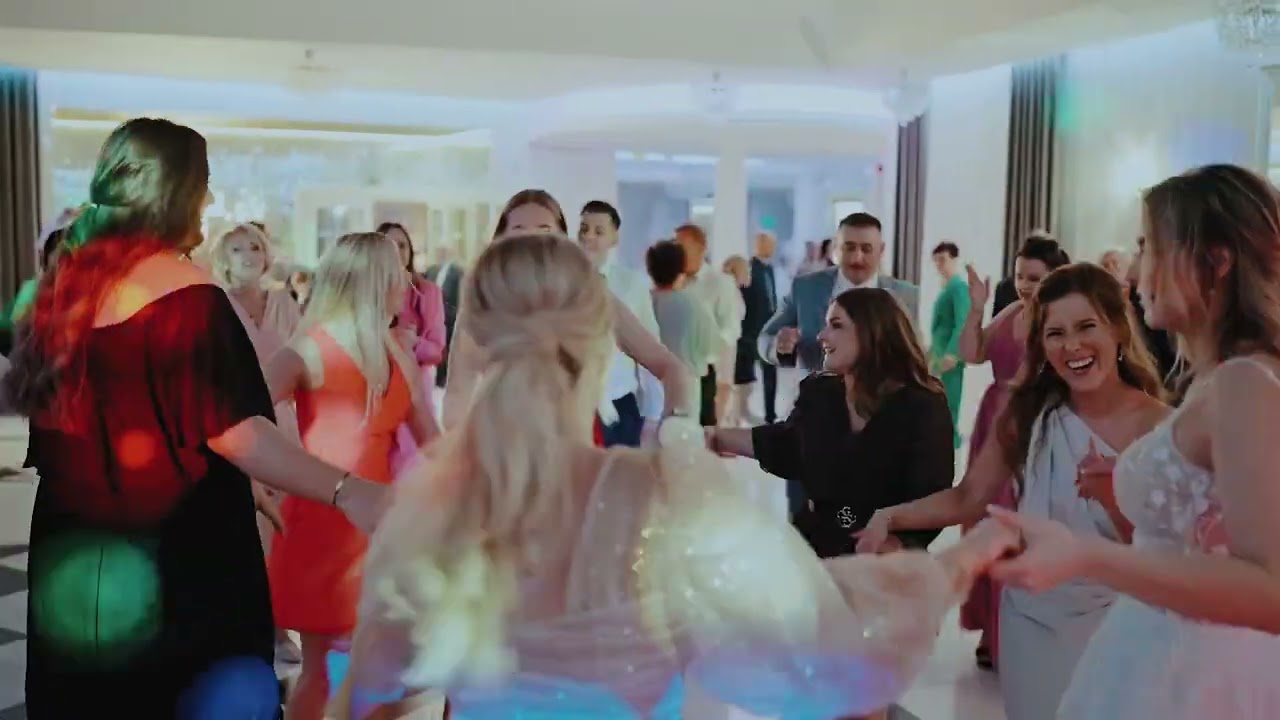 Zespół Brawo - Prawy do lewego (Wesele Klaudia i Albin 2022)