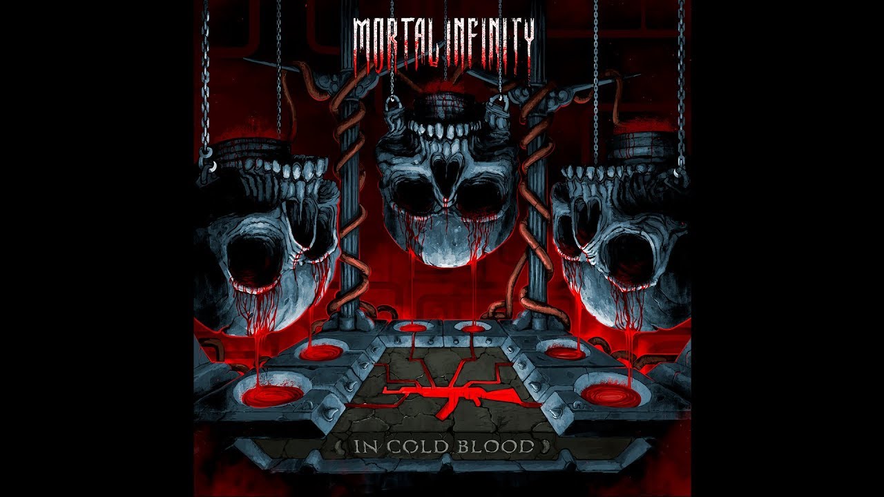 Mortal Infinity - In Cold Blood [Full Album 2019] - German Underground Metal