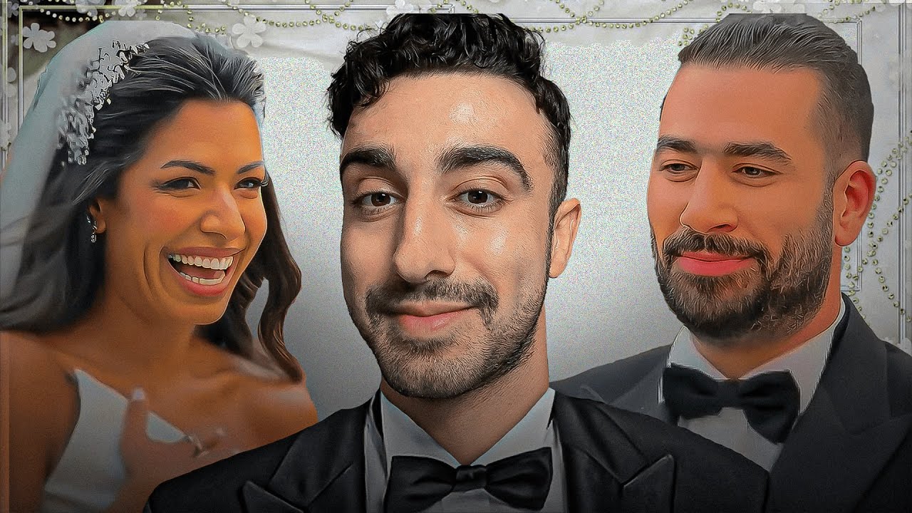 برنامج الحب اعمى جاب العيد...