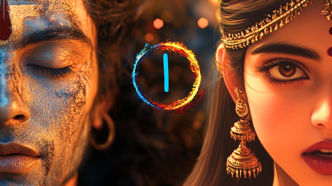 Shiva and Shakti: A Love Beyond Time