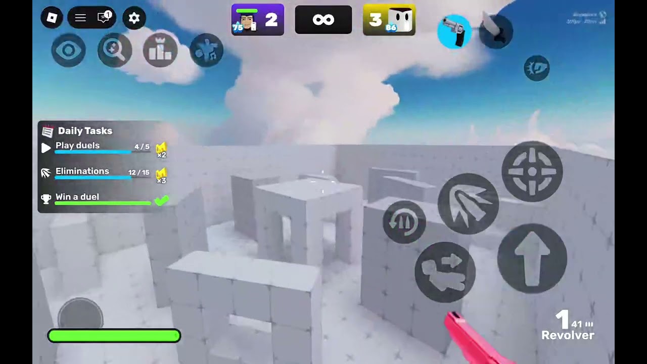 Swift standoff with my brother(CLOSE CALL)
