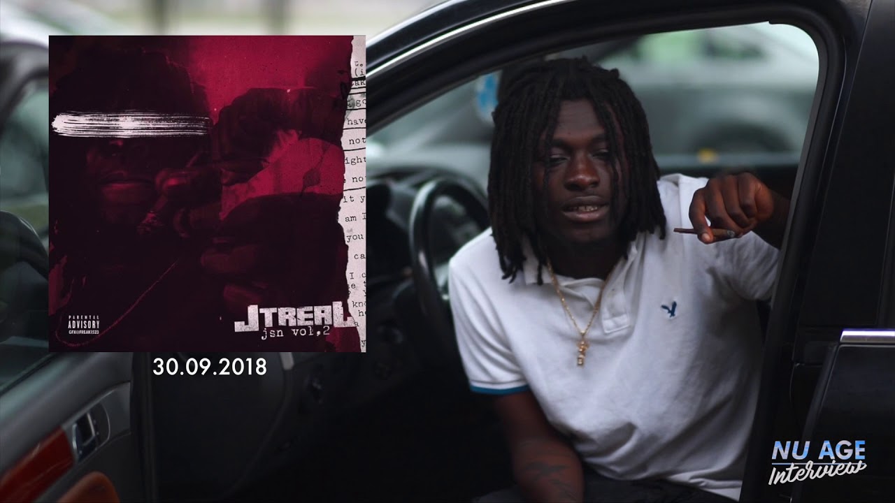 Jt-Real - Nu Age Interview