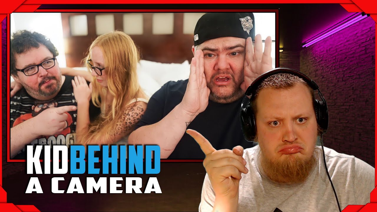 BOOGIE AND HIS GIRLFRIEND BROKE UP! (KidBehindACamera)  REACTION!!!