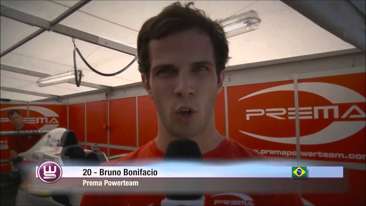 Eurocup Formula Renault 2.0 - Drivers Presentation - 2014 Season