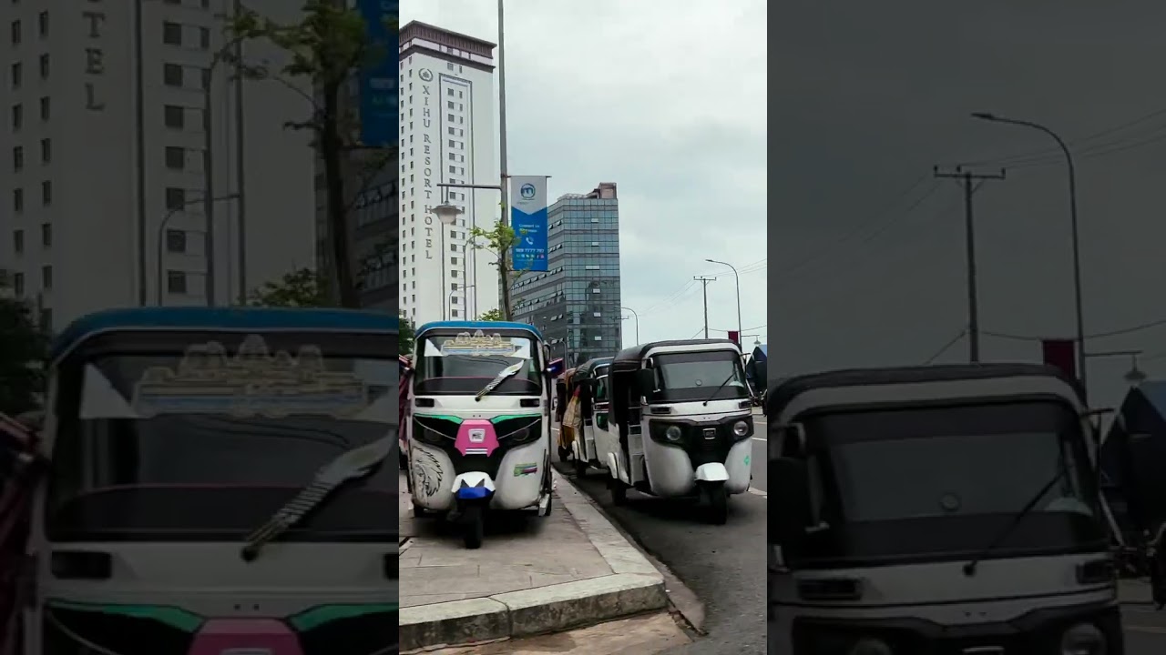 Что это за место? 🇰🇭 Сиануквиль, Камбоджа