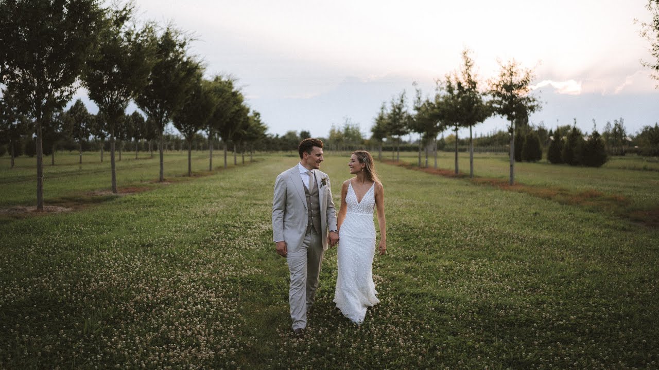 Hochzeitsvideo | Karen & Stephan | Gutshof Ladenburg