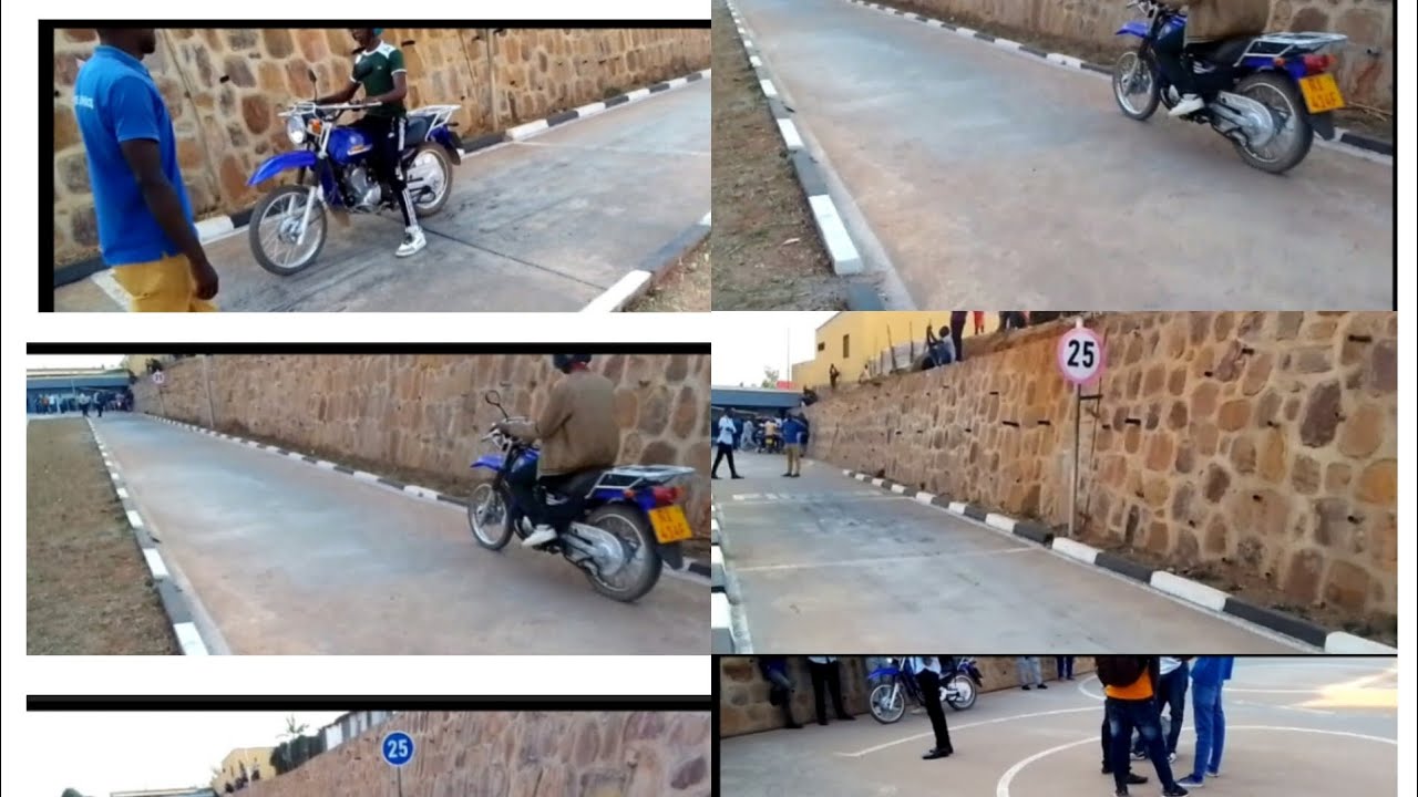 MU BUSANZA:NIWIGA MOTO GUTYA UZATSINDA UBONE PERMI YA  A MUBUSANZA NAJYE NIKO NAYIBONYE .