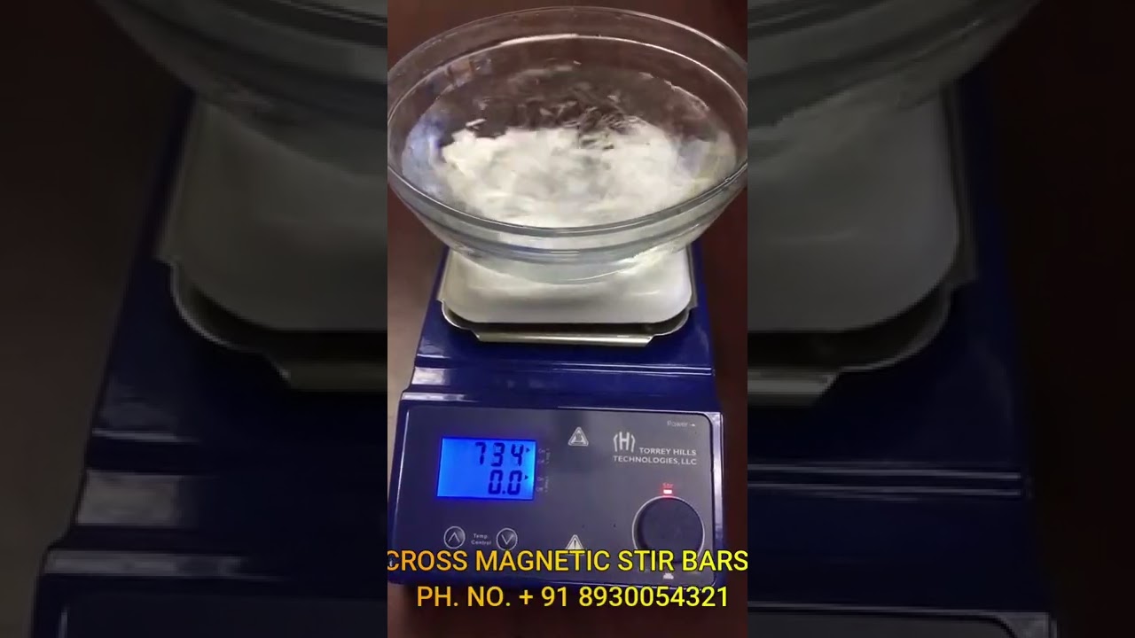 CROSS MAGNETIC STIR BARS WHOLESALER