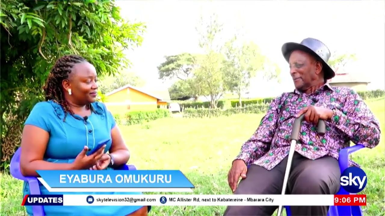 Eyabura Omukuru na Dativa  |  SkyTV Ug Live 27.12.2022