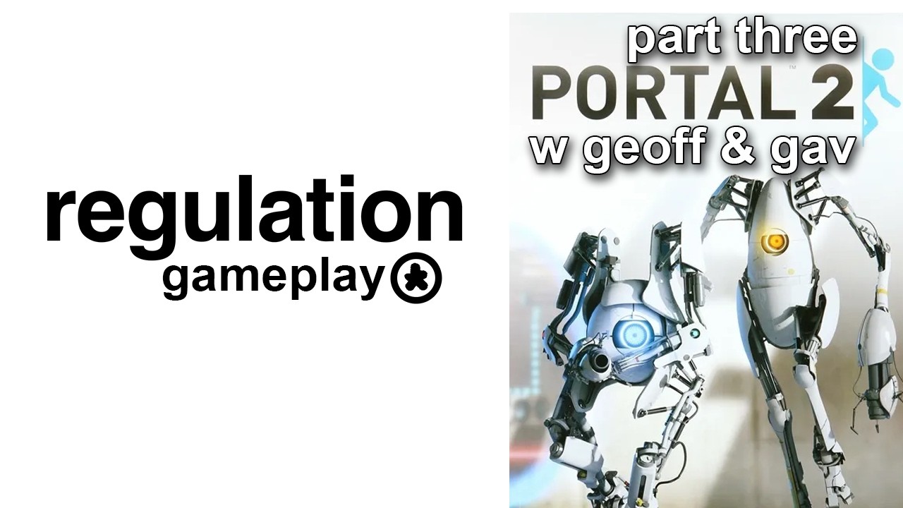 Portal 2 part 3