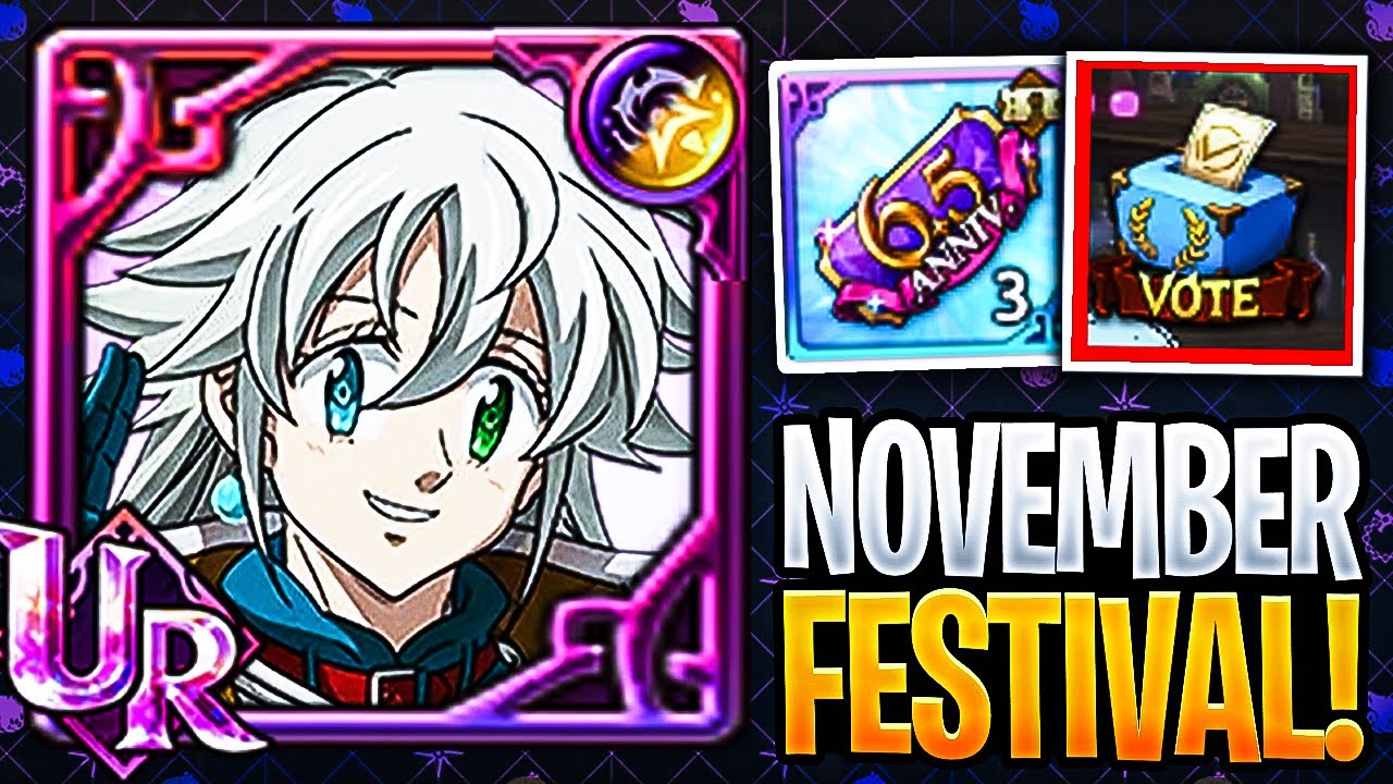 На следующей неделе 6.5-летие! Чего нам ожидать? | Seven Deadly Sins: Grand Cross